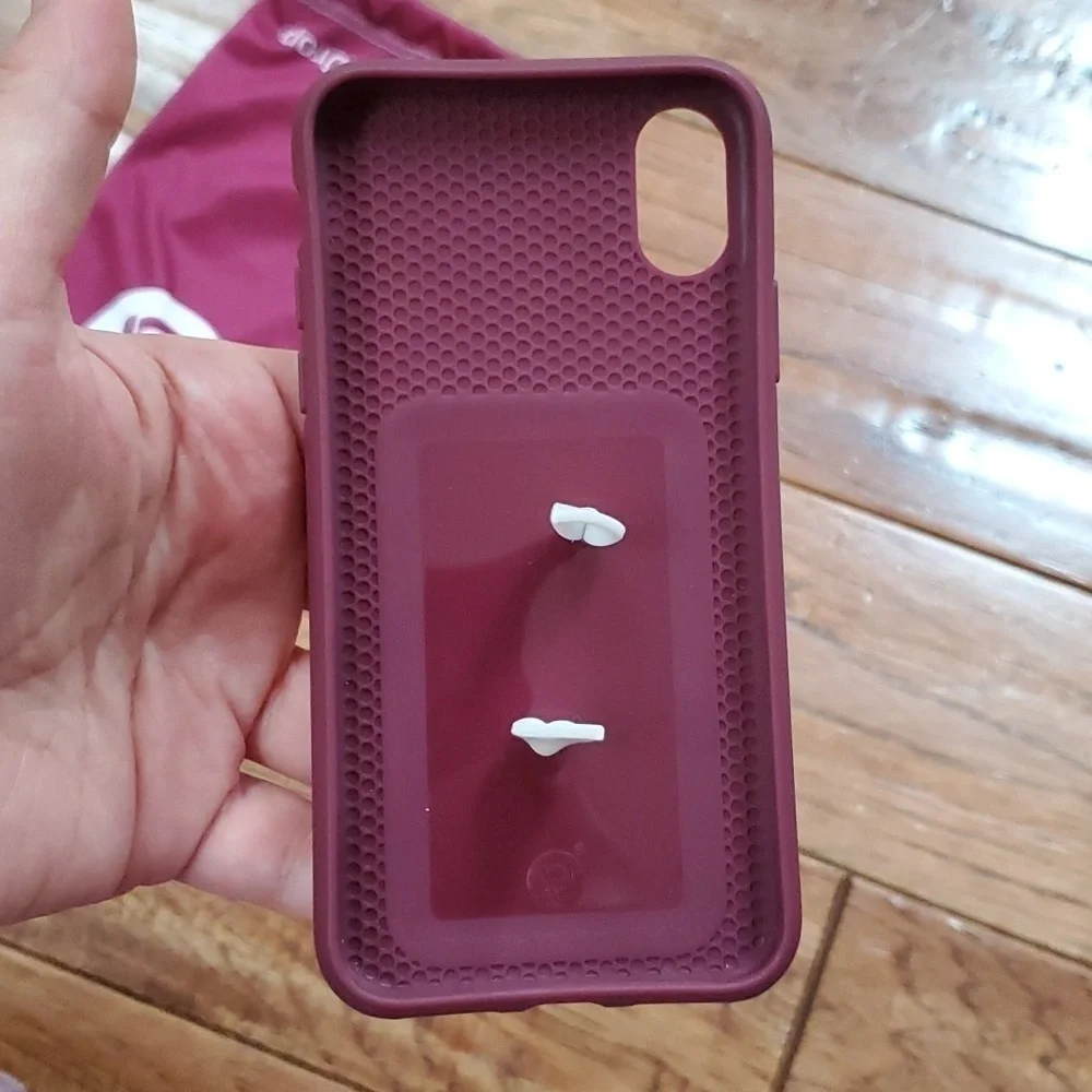 Loopy Cases iPhone xs case